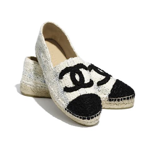 where are chanel espadrilles made|authentic Chanel espadrilles for sale.